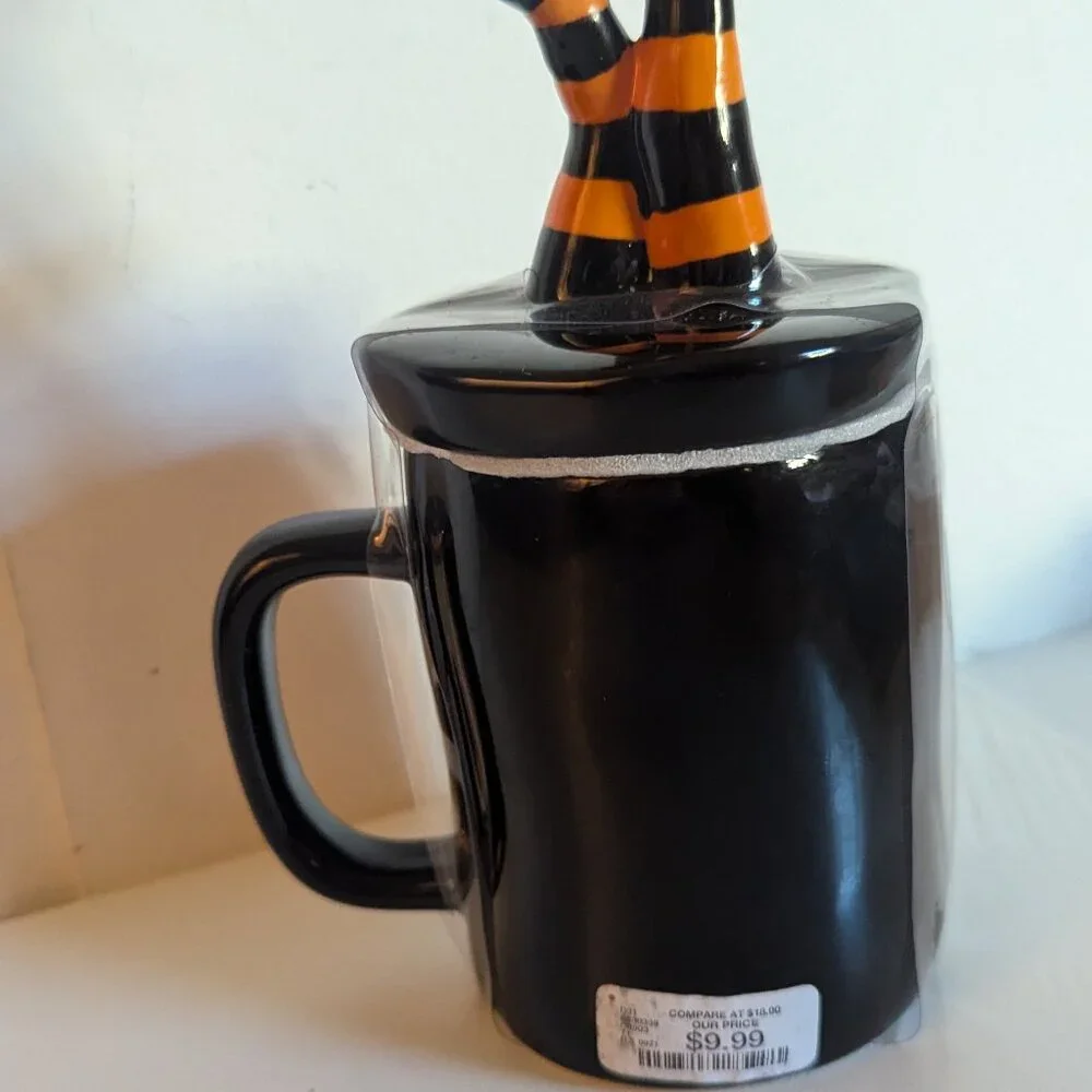 Rae Dunn nwt black